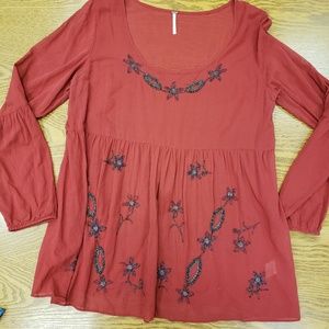 Free People tunic